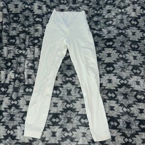 Double lined lululemon leggings